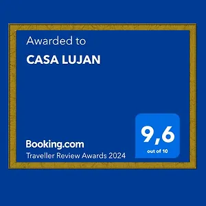  Сasa de vacaciones Casa Lujan