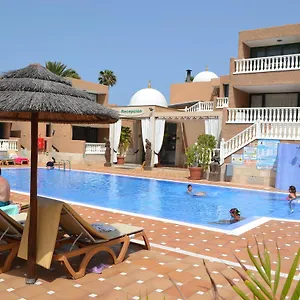  Apartment Parque De Americas